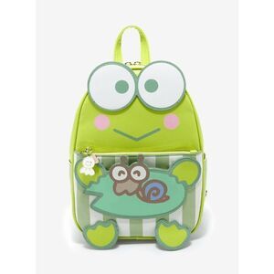 Her Universe Keroppi Figural Mini Backpack